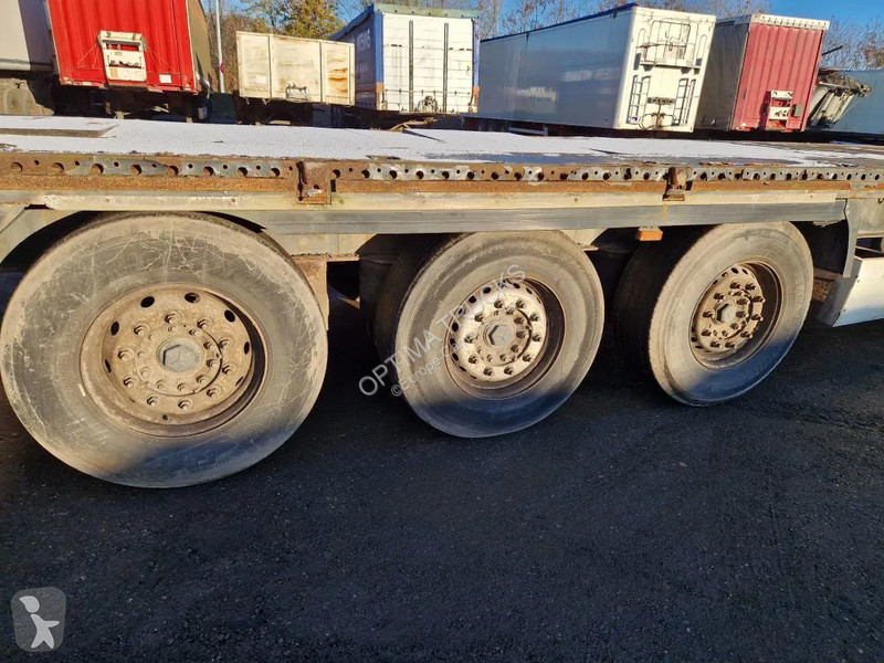 Semitrailer Krone 27 / / COIL / COILMULDE /...