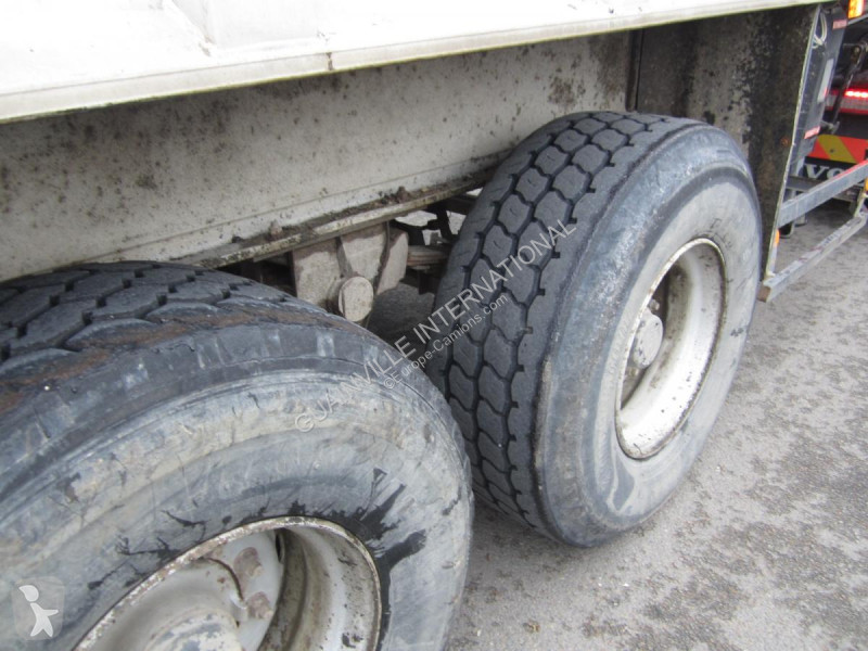 Semitrailer General Trailers