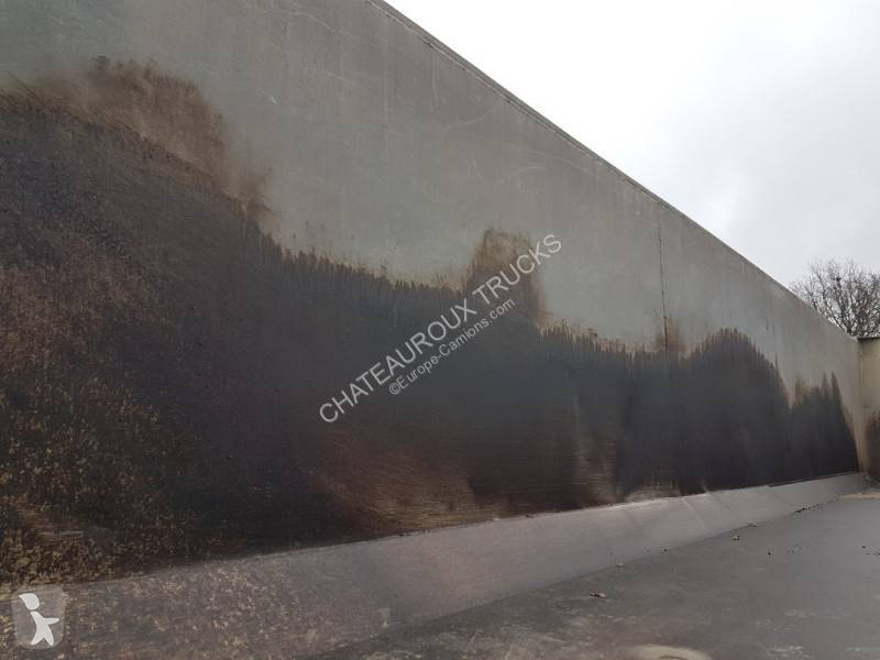 Oplegger Kaiser BENNE TP ALUMINIUM 23m3