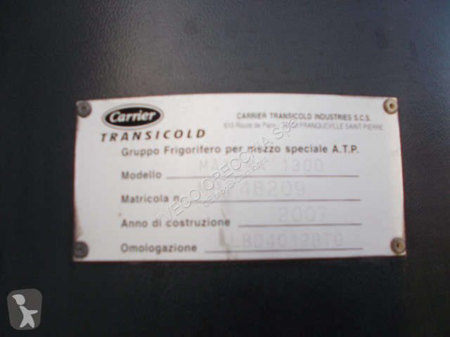 Semirimorchio Rolfo SEMIRIMORCHIO