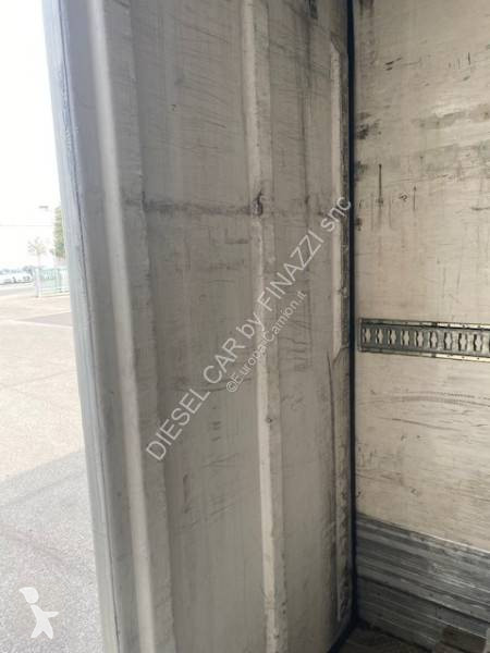Semitrailer SOR FRIGORIFERO