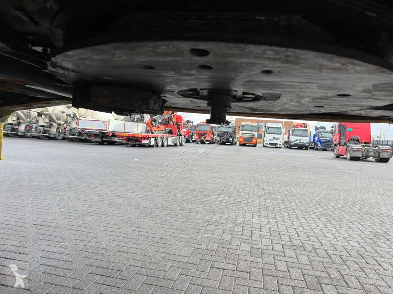 Oplegger Goldhofer STZ-L2-22/80A SEMI...