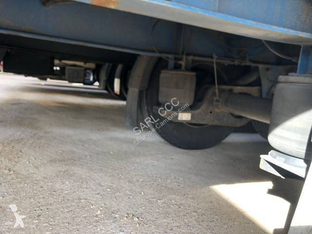Semitrailer Fruehauf CM 280 YV