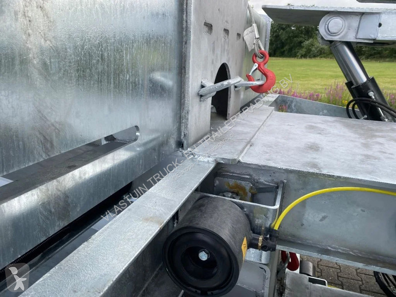 Semiremorca  BULL / VTR | TRUCK - MACHINE...
