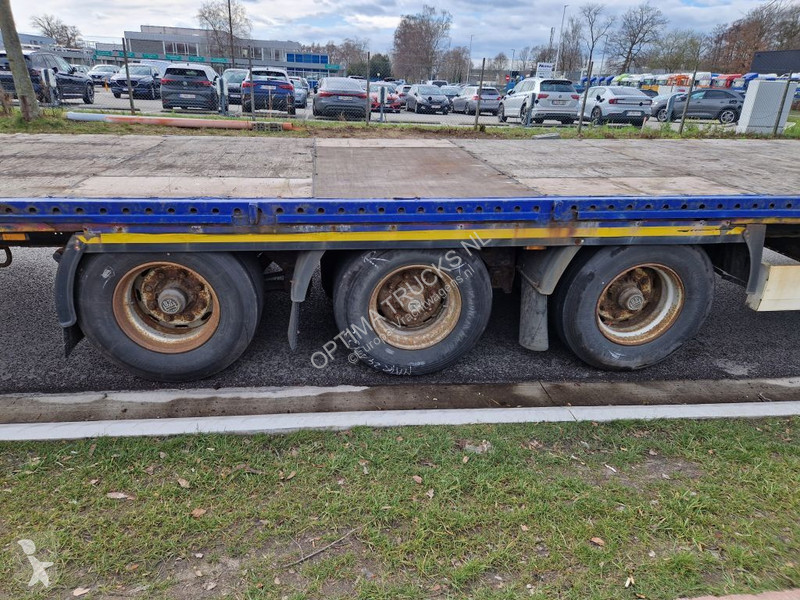 Semitrailer Krone 27 / MEGA