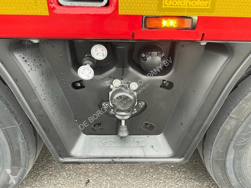 Semitrailer Goldhofer STN-L 4 (245) A RM2 Stepstar