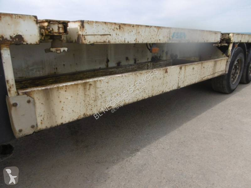 Semitrailer Asca S38E3