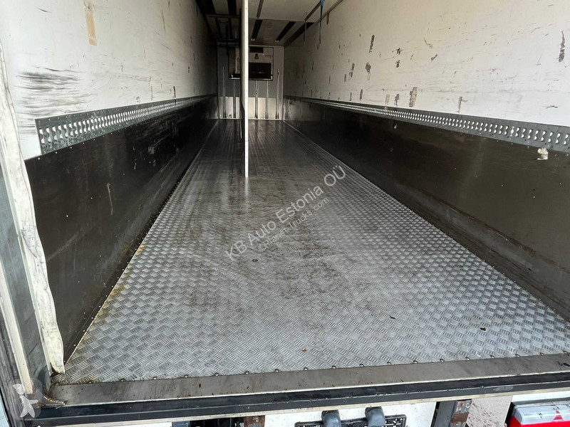Semirimorchio HFR SK 20 THERMOKING SLX / BOX...