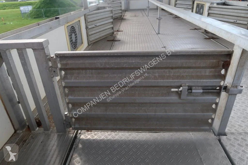 Semiremorca Cuppers LVO 12-27 AL - 2014 - 5...