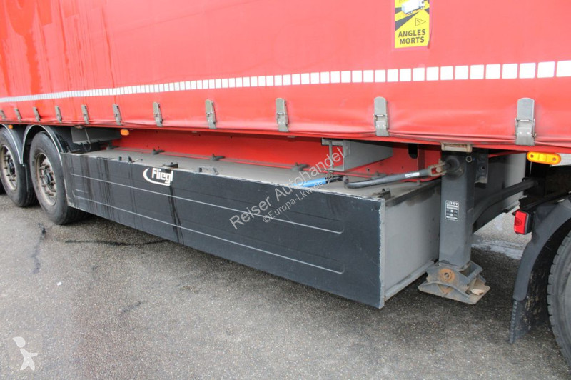 Semitrailer Fliegl SDS 3...