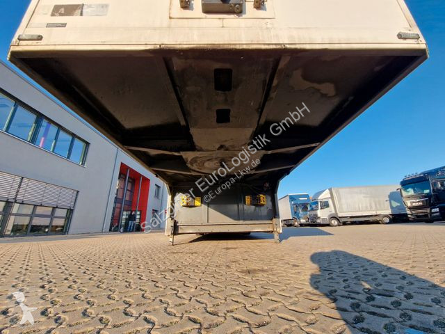 Semiremorca Langendorf SDT / Doppelstock
