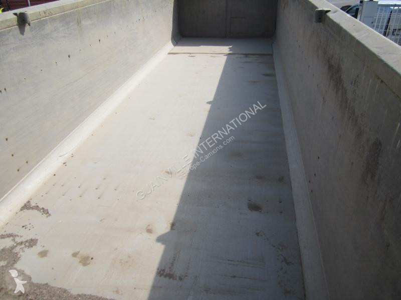 Semitrailer GT Trailers