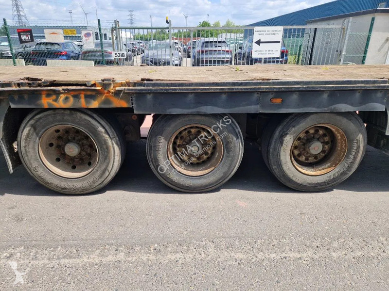 Semitrailer Krone 27