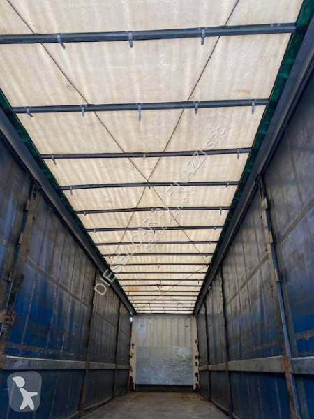 Semitrailer Krone CENTINATO
