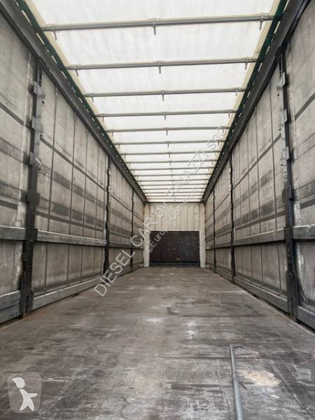 Semitrailer Krone CENTINATO