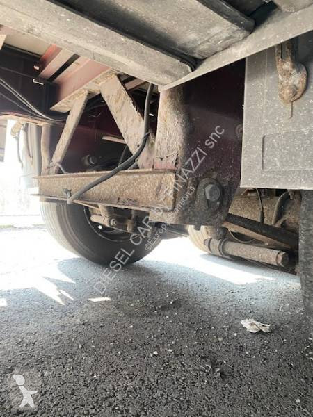 Semitrailer Lecitrailer CENTINATO