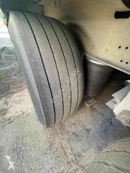 Semitrailer SAF SCHMITZ