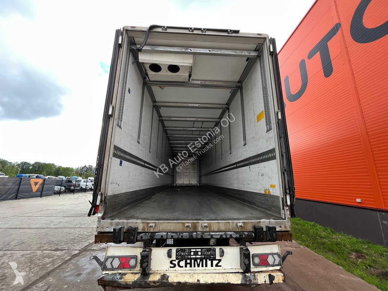 Semi reboque Schmitz Cargobull SCB S3B