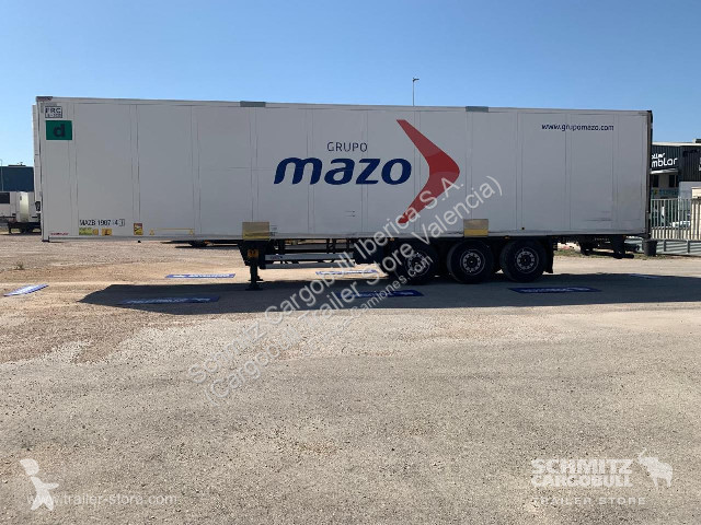 Sættevogn Schmitz Cargobull Reefer Standard