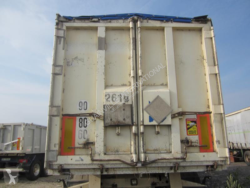 Semitrailer Stas