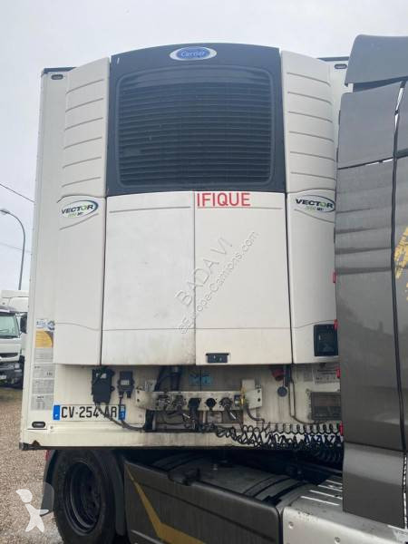 Semi remorque Schmitz Cargobull frigo