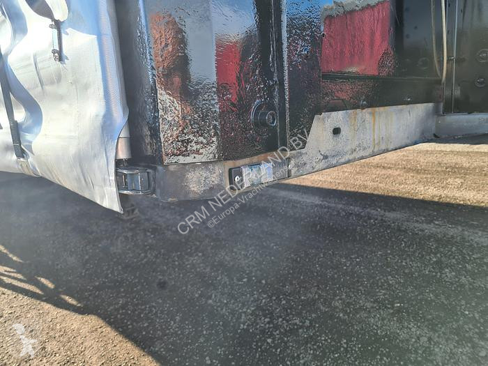 Oplegger  S340 | Sliding roof | New tilts |...