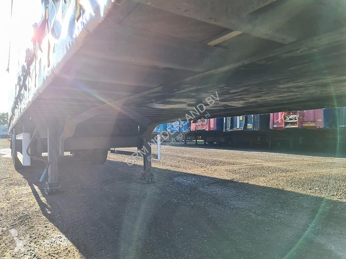 Oplegger  S340 | Sliding roof | New tilts |...