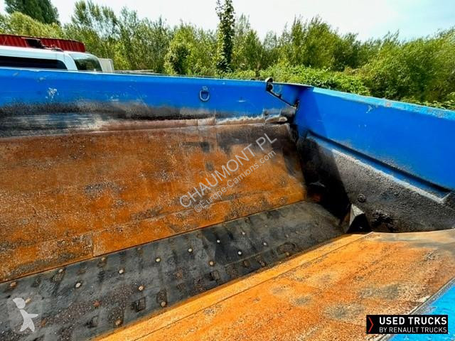 Semitrailer Lecitrailer Divers