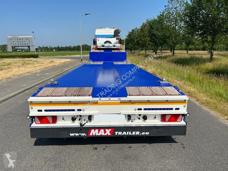 Semiremorca Faymonville MAX 110-Z-4AA-9.30-U