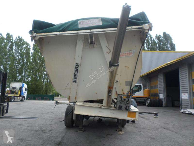Semiremorca Benalu  CARGOTRACK ULTRA C39