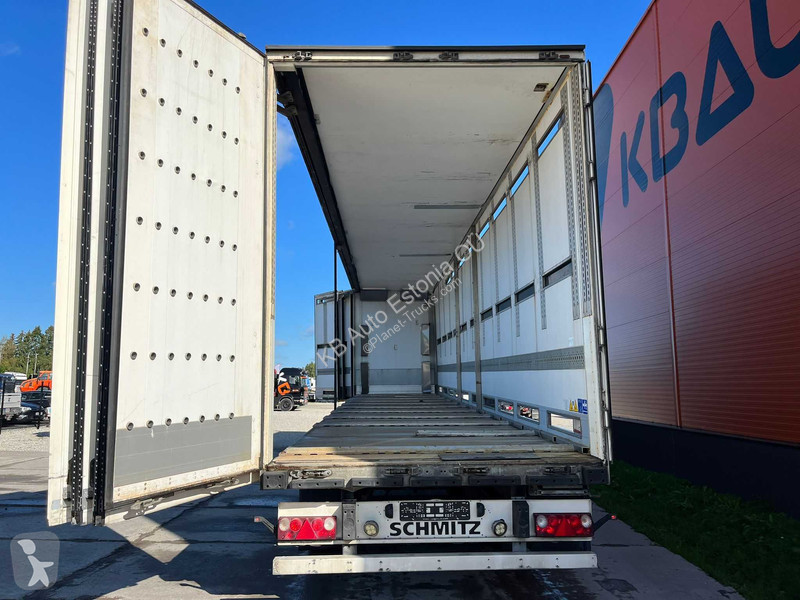 Semirimorchio Schmitz Cargobull NKS SCB S3B BOX...