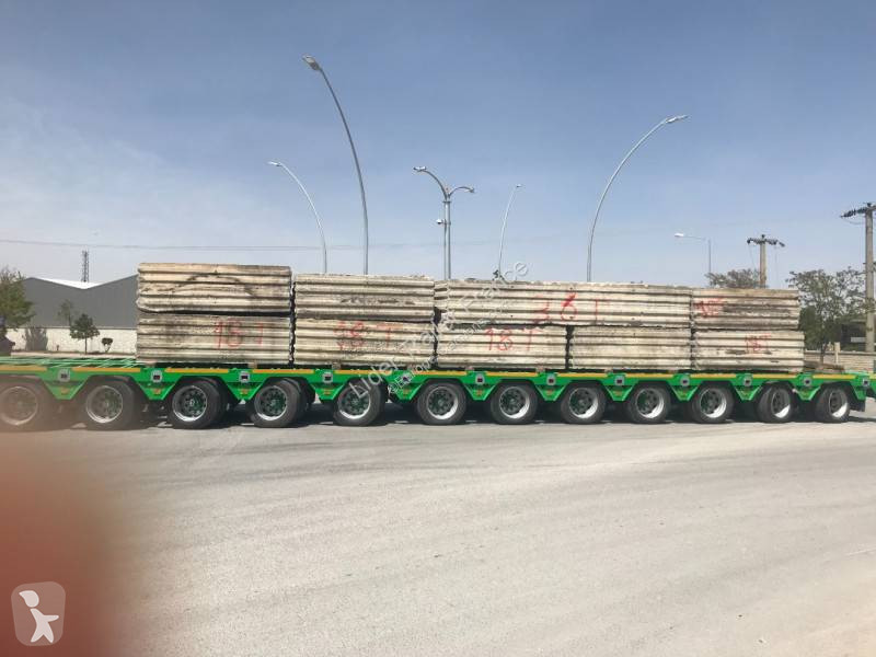 نصف مقطورة Lider LIDER 2026 From Manufacturer