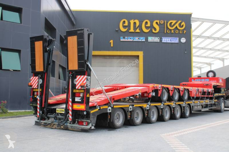 Semitrailer Lider 2025