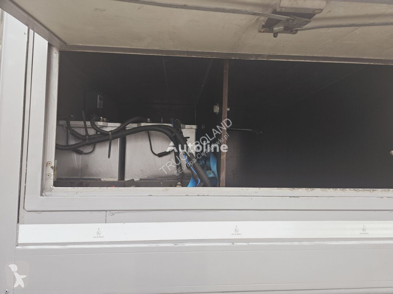 Semirimorchio Langendorf DOUBLE LOADING FOR...