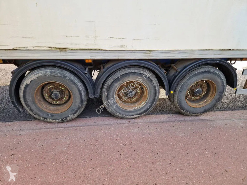 Oplegger Montracon C112747 / CARRIER