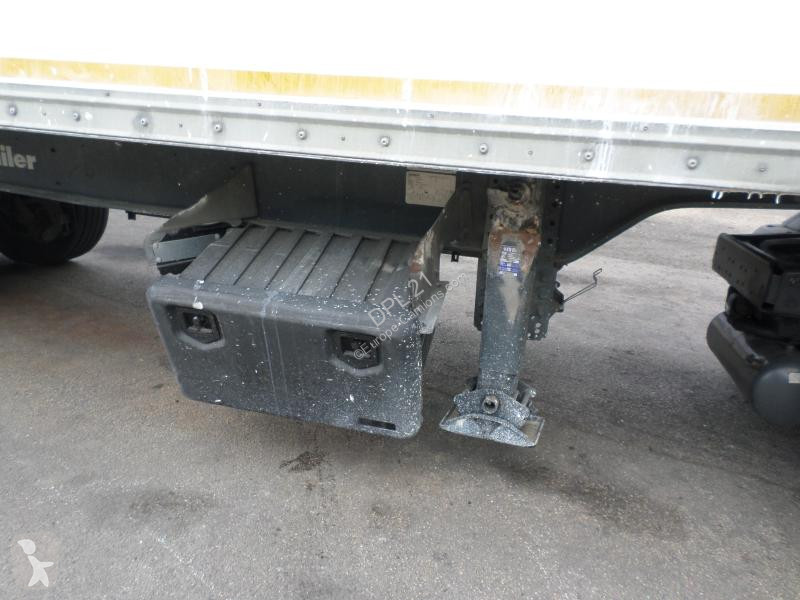 Semitrailer Lecitrailer  040LCESM083X843/P3EA