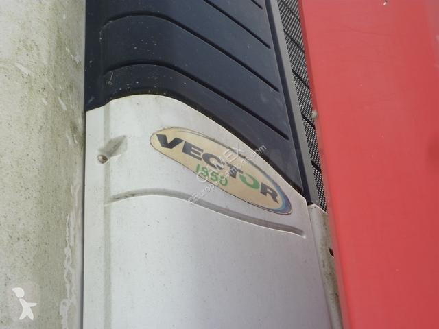 Semitrailer Lamberet