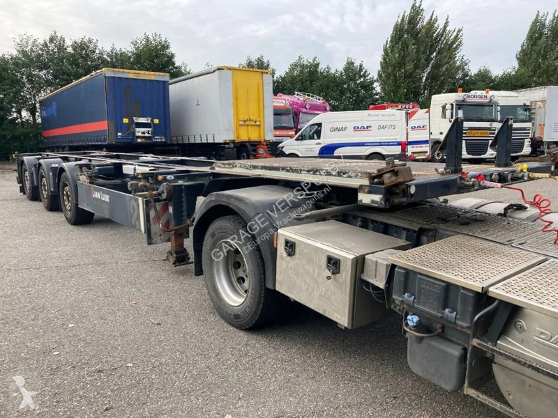 Semitrailer Renders ROC 16.27 CC Breedteborden