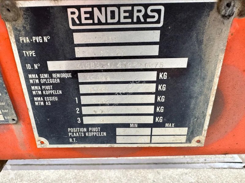 Semitrailer Renders 3 AS - BPW - MULTICHASSIS +...