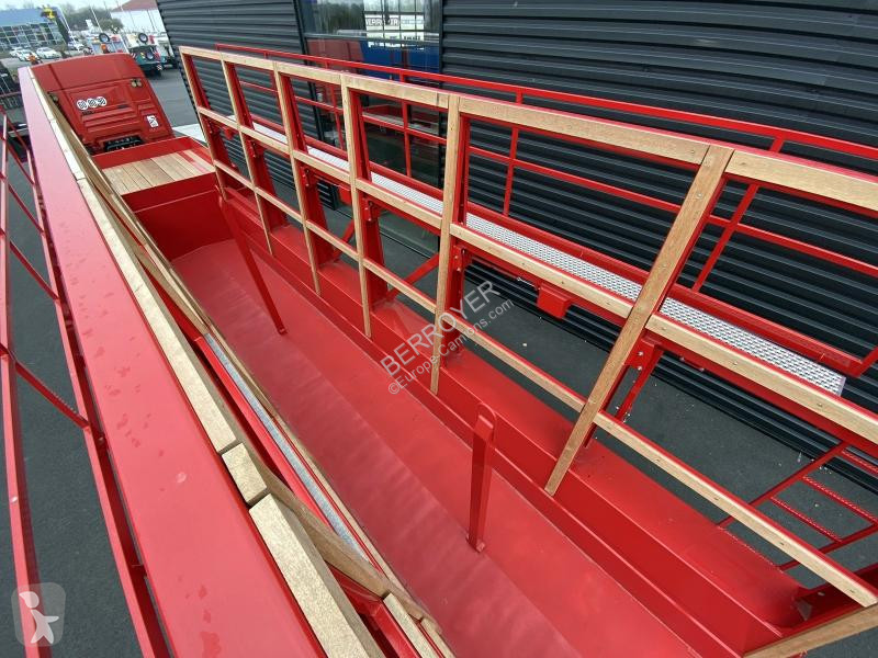 Semitrailer MOL