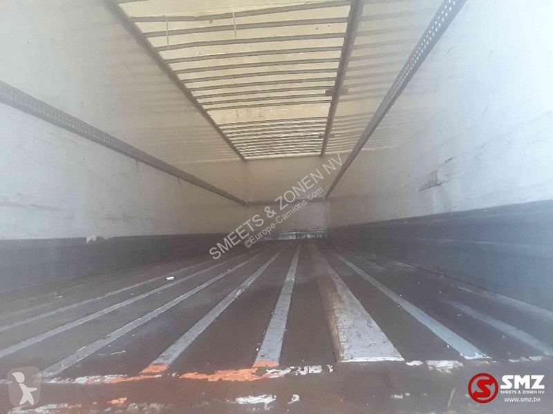 Semitrailer Robuste Kaiser Oplegger