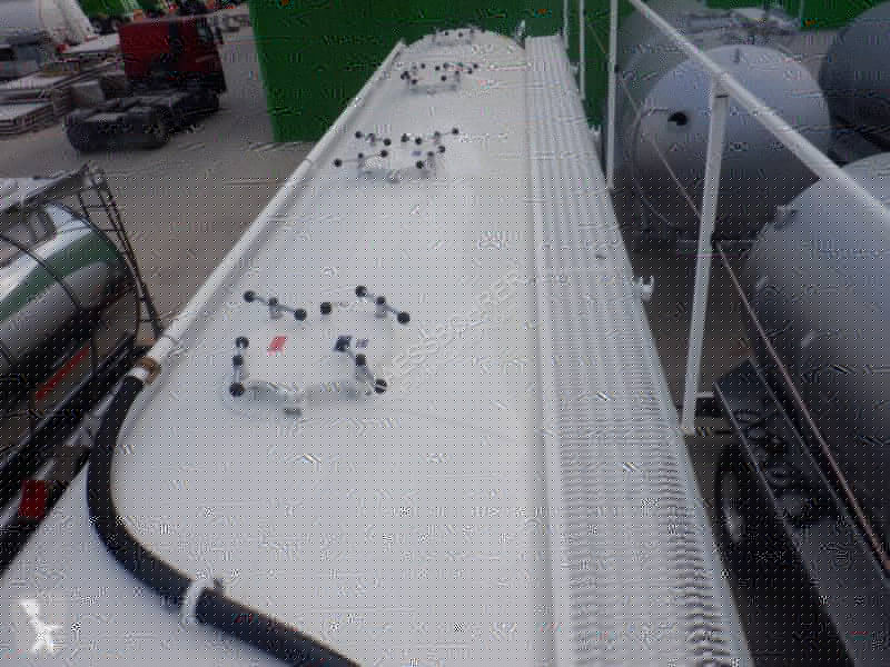 Semitrailer Kässbohrer K.SSK 50 - Citerne...