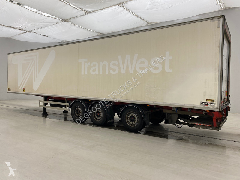 Semiremorca Chereau Frigo oplegger