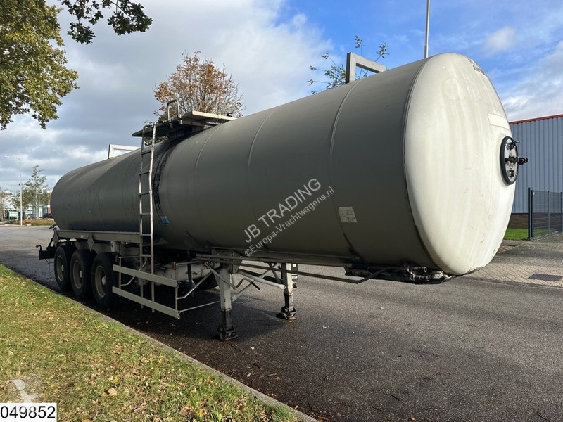 Semi reboque Magyar Bitum 30000 Liter, 1...