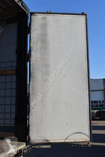 Oplegger  S340 3 AXLE CURTAINSIDER SLIDING ROOF...