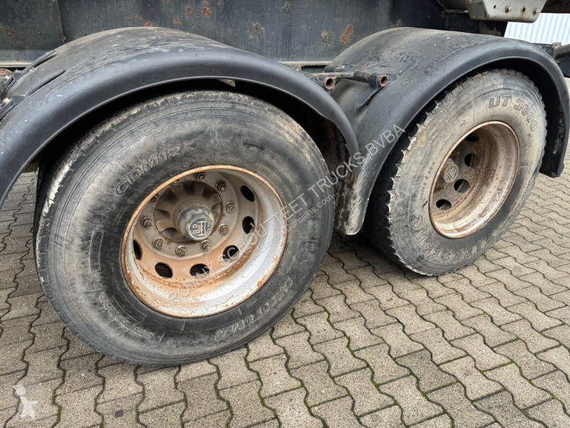 Semiremorca Langendorf SKA-HS 18/27 SKA-HS...