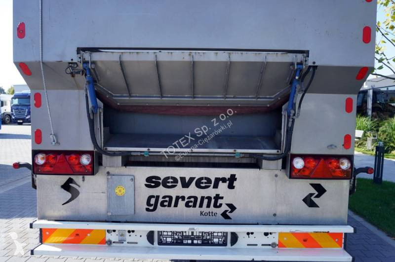 Semiremorca Kotte Duo-Liner GKS 52 – 25