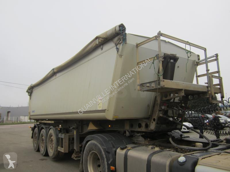 Semitrailer Schmitz Cargobull