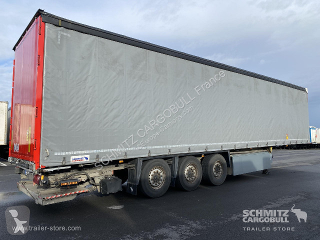 Semi remorque Schmitz Cargobull Semitrailer...