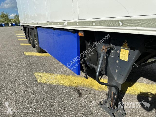 Semirimorchio Schmitz Cargobull Semitrailer...